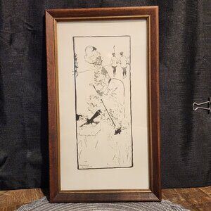 Penrhyn Stanlaws Book Illustration.